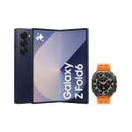 Samsung Galaxy Z Fold6 Smartphone and Watch Ultra Bundle