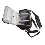 KamKorda Camera Bag with R5 Mirrorless Camera