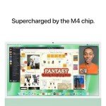 Apple iMac 24" Desktop with M4 Chip & Retina Display
