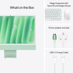 Apple iMac 24" Desktop with M4 Chip & Retina Display