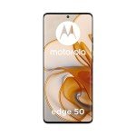 Motorola Moto Edge 50 Smartphone 12GB/512GB - Gray