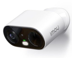 Imou 2K Wireless Outdoor Security Camera with Audio