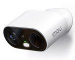Imou 2K Wireless Outdoor Security Camera with Audio