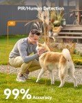 Imou 2K Wireless Outdoor Security Camera with Audio