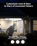 Imou 2K Wireless Outdoor Security Camera with Audio