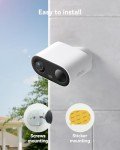 Imou 2K Wireless Outdoor Security Camera with Audio