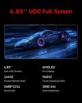 REDMAGIC 10 Pro Gaming Phone - 144Hz, 12GB RAM