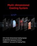 REDMAGIC 10 Pro Gaming Phone - 144Hz, 12GB RAM