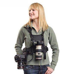 Nicama NC-VEST Dual Camera Carrier Harness Vest