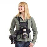 Nicama NC-VEST Dual Camera Carrier Harness Vest