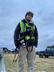 Nicama NC-VEST Dual Camera Carrier Harness Vest