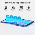 SGIN 10.1" Android Tablet with 8GB RAM