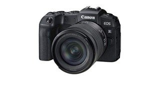 Canon EOS RP Camera with RF 24-105mm Lens