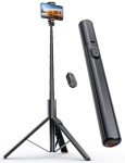 71" Extendable Phone Tripod and Selfie Stick