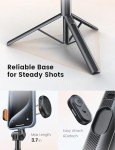 71" Extendable Phone Tripod and Selfie Stick