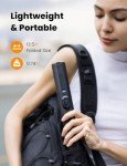 71" Extendable Phone Tripod and Selfie Stick
