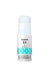 Canon GI-51 Cyan Ink Bottle