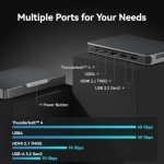 Khadas Mind 2s Mini PC - 96 TOPS AI Power