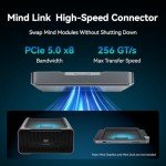 Khadas Mind 2s Mini PC - 96 TOPS AI Power