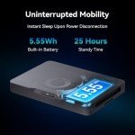 Khadas Mind 2s Mini PC - 96 TOPS AI Power