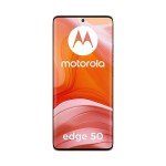 Motorola Moto Edge 50 Smartphone - 12GB/512GB Peach