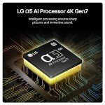 LG 50-Inch 4K UHD Smart TV with AI