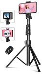 CIRYCASE 55.9" Extendable Tripod and Selfie Stick