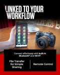 Canon EOS R8 Mirrorless Camera with RF 24-50mm Lens