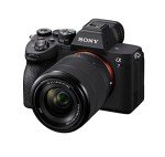 Sony Alpha 7 IV Mirrorless Camera with 28-70mm Lens