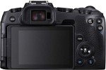 Canon EOS RP Camera with RF 24-105mm Lens