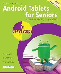 Easy Android Tablet Guide for Seniors: Android 7.0