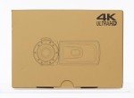 Vmotal 4K Video Camera with Wireless Mic and Accessories