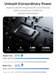 ACEMAGIC 17.3" FHD Laptop with Quad-Core Processor