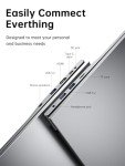 ACEMAGIC 17.3" FHD Laptop with Quad-Core Processor