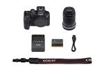 Canon EOS R7 Mirrorless Camera with RF-S 18-150mm