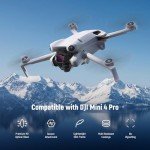Neewer 8-Pack ND & CPL Filters for DJI Mini 4 Pro