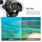 Neewer 8-Pack ND & CPL Filters for DJI Mini 4 Pro