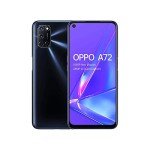 OPPO A72 6.5" Unlocked Smartphone - Black