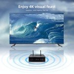 WEIDIAN Mini Gaming PC with 4K Support