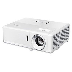 Optoma UHZ45 4K Laser Gaming Projector, 3800 Lumens