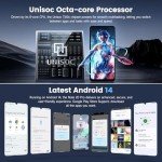 Ulefone Note 20 Pro 128GB Smartphone with 50MP Camera