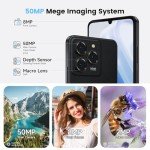 Ulefone Note 20 Pro 128GB Smartphone with 50MP Camera
