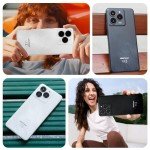Ulefone Note 20 Pro 128GB Smartphone with 50MP Camera