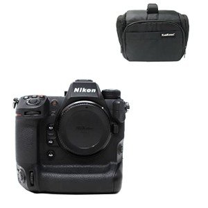 KamKorda Camera Bag with Nikon Z9 Body