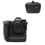 KamKorda Camera Bag with Nikon Z9 Body