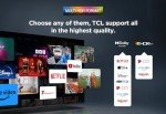 TCL 50-inch 4K HDR Smart TV with Android