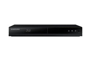 Samsung BD-J4500 3D Blu-Ray Player - Black