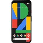 Pixel 4 Unlocked Smartphone - Clearly White, 64GB