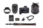 Canon EOS R5 Mirrorless Camera with RF 24-105mm Lens
