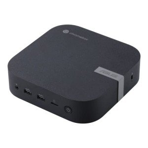 ASUS Chromebox 5 - Intel i3, 8GB, Thunderbolt 4